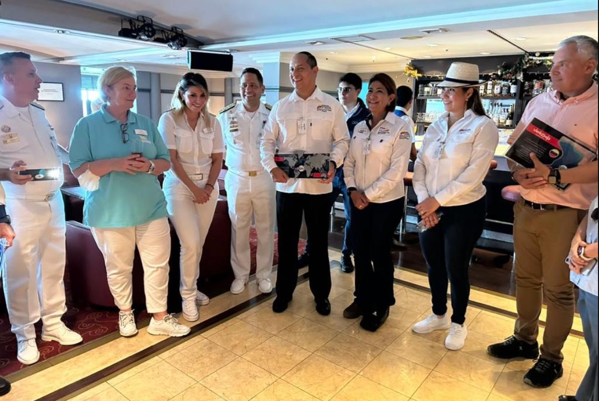 Venezuela adecua varios puertos para la llegada de cruceros internacionales