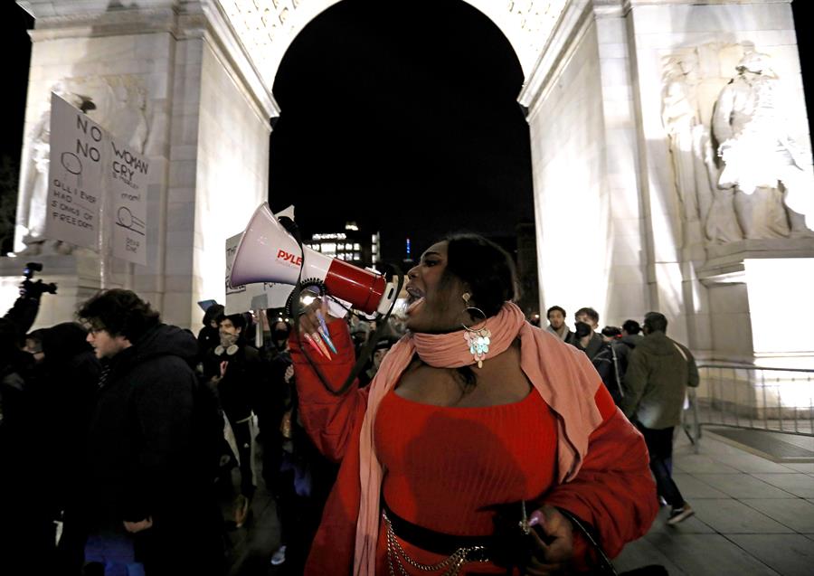 Continúan las protestas en EE.UU. por la muerte de Tyron Nichols