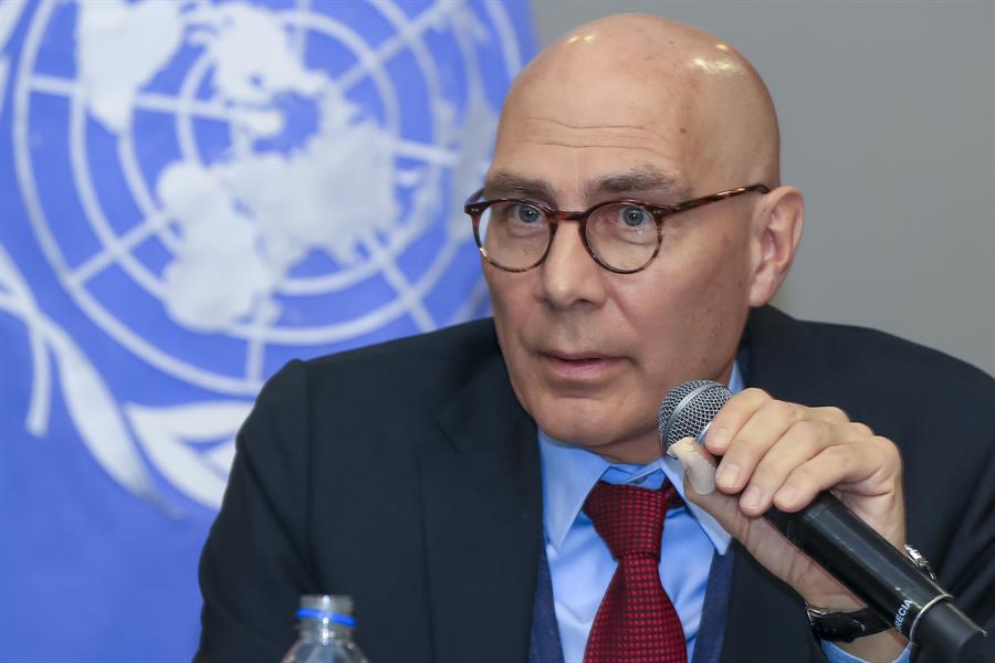Alto Comisionado de DDHH de la ONU visitará Venezuela del 26 al 28 de enero