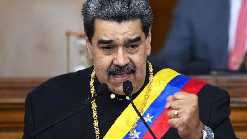 Maduro desestima reconocimiento internacional a elecciones presidenciales de 2024