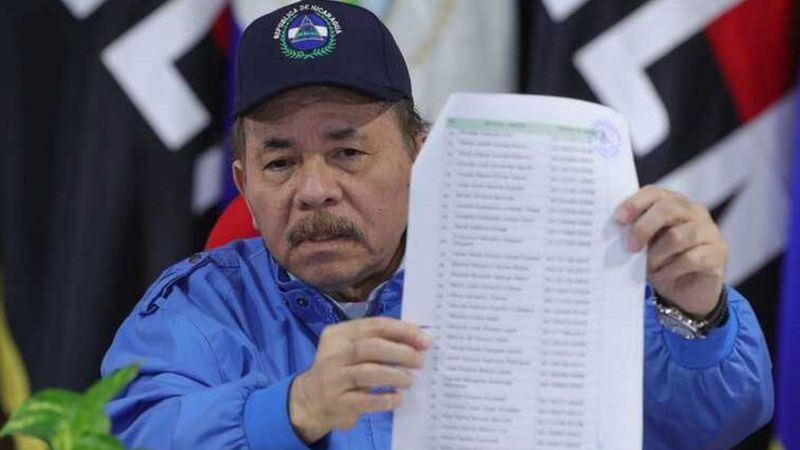 ONU denuncia continuada erosión de los derechos humanos en Nicaragua en 2023
