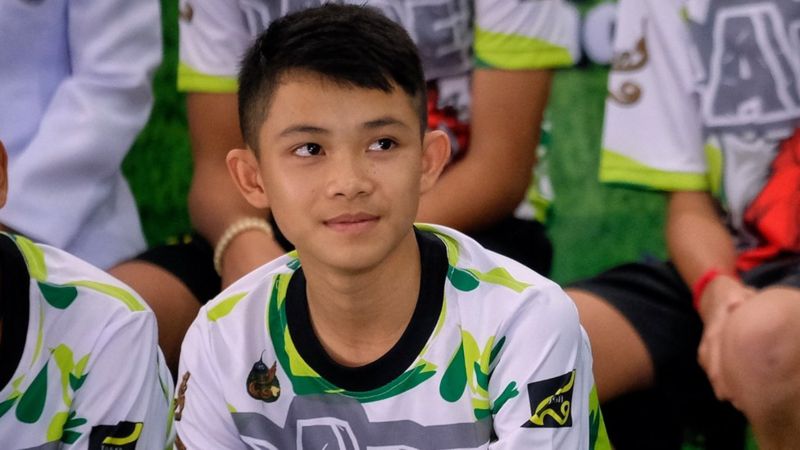 Muere a los 17 años uno de los jóvenes rescatados en una cueva de Tailandia en 2018 cuya historia emocionó al mundo