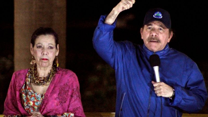 Nicaragua: entre la “sucesión dinástica” y los 222