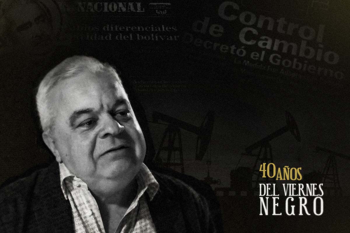 Constante Viernes Negro