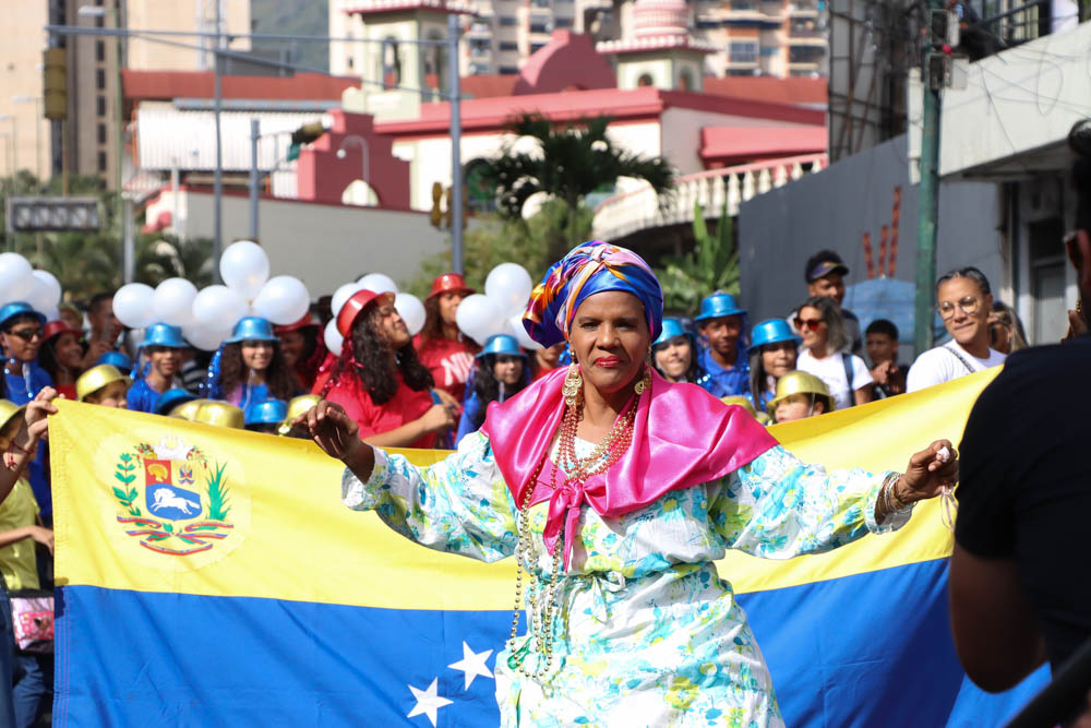 Carnavales San Agustín (Mairet Chourio)