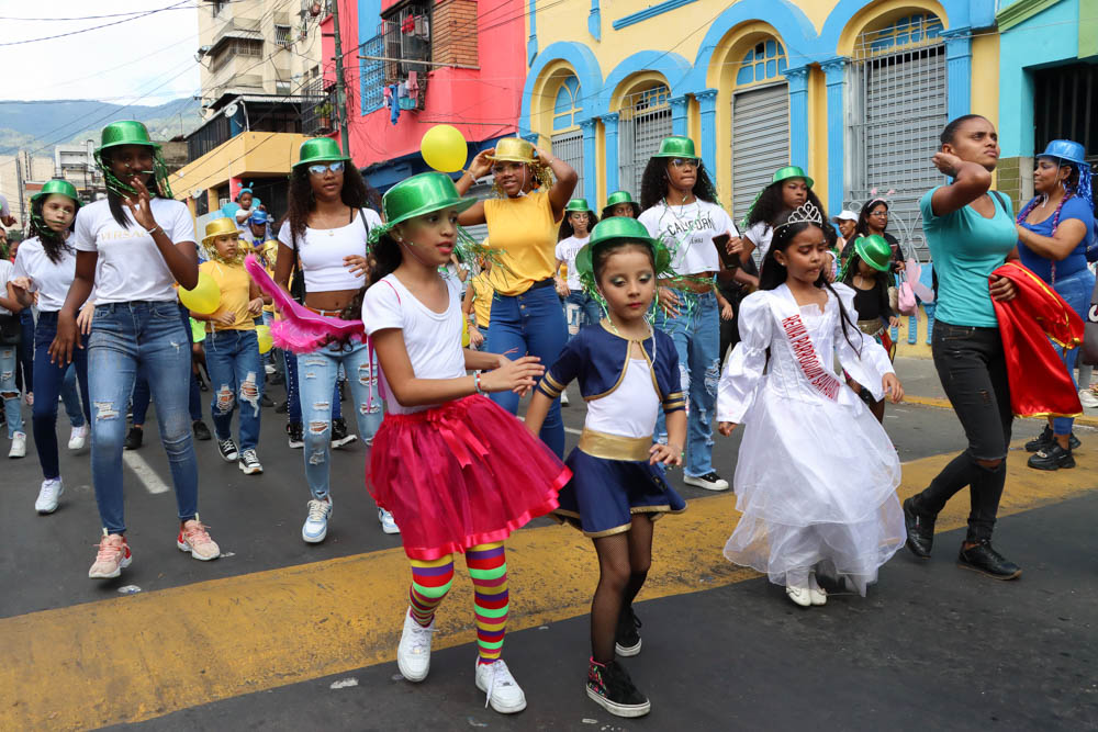 Carnavales San Agustín (Mairet Chourio)