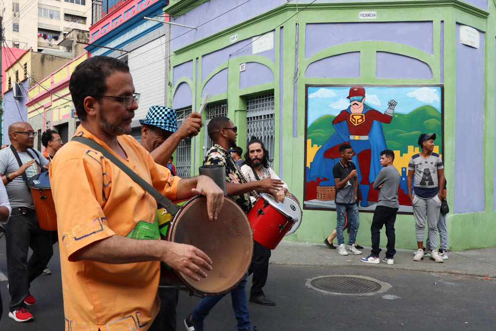Carnavales San Agustín (Mairet Chourio)