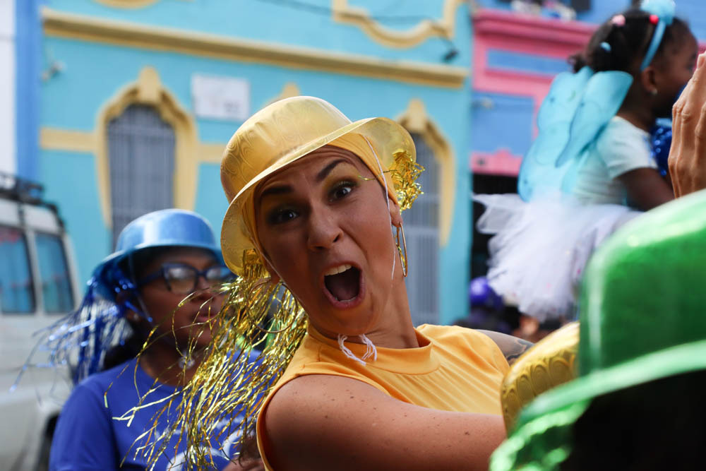 Carnavales San Agustín (Mairet Chourio)