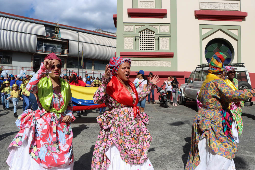 Carnavales San Agustín (Mairet Chourio)