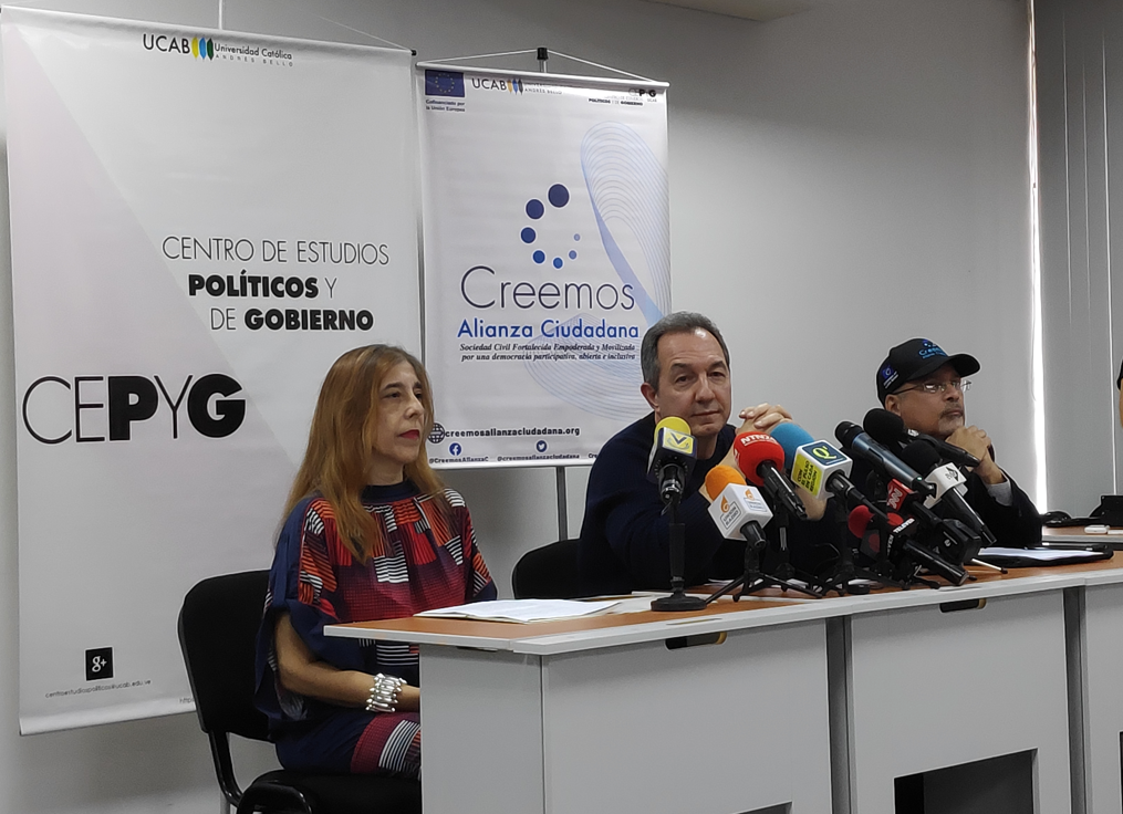 Creemos Alianza Ciudadana busca articular a líderes para la primaria opositora