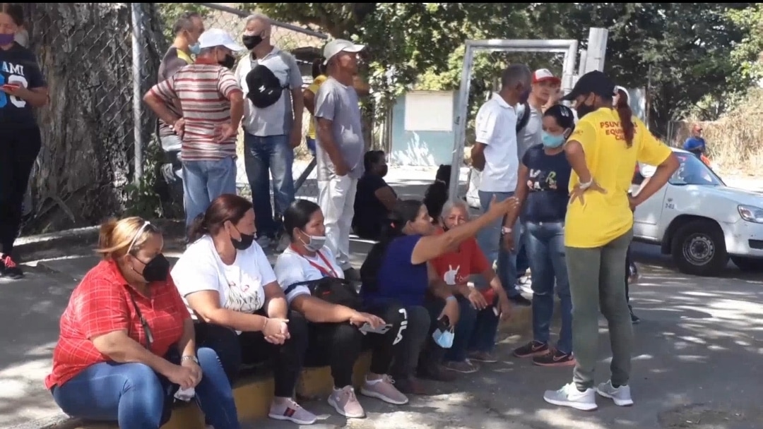 Cerco epidemiológico en Aragua por brote de Salmonela