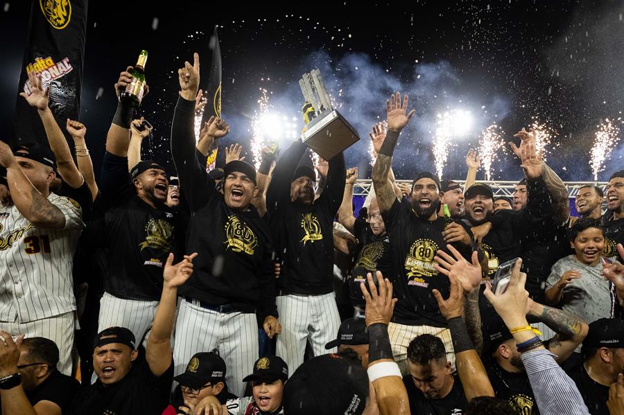 Estos son los refuerzos de Leones del Caracas para la Serie del Caribe