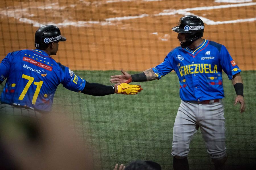 Serie del Caribe | Leones del Caracas debuta con triunfo sobre Panamá