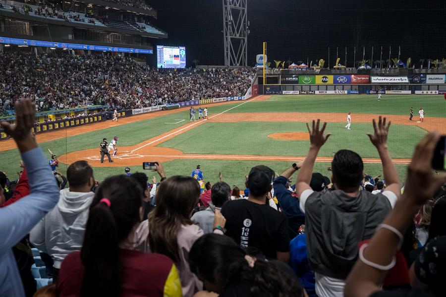 Liga venezolana de béisbol arrancará el 21 de octubre