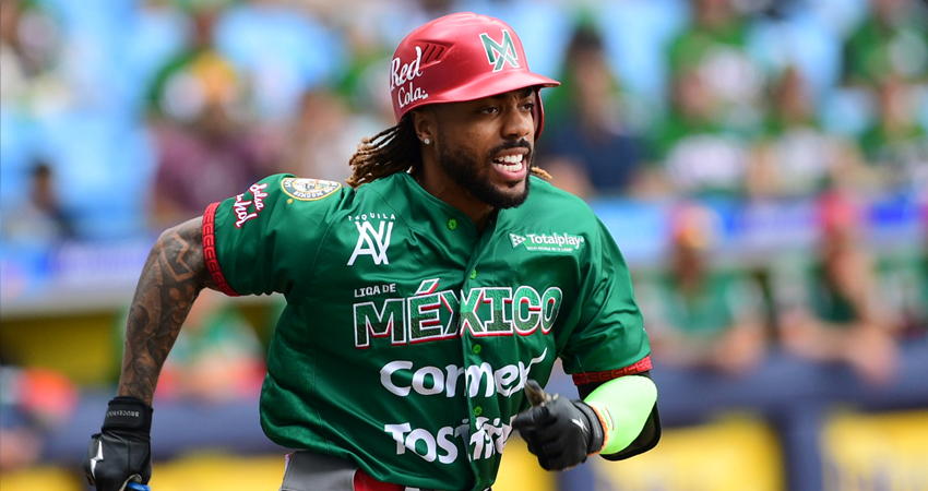 México viene de atrás y se impone a República Dominicana