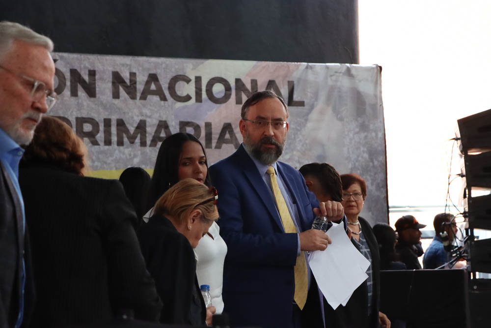 80 ciudades en 31 países: las claves de la primaria opositora en el exterior