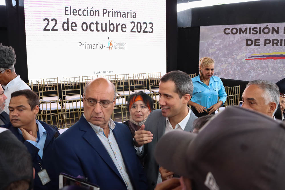 Juan Guaidó- (Mairet Chourio)