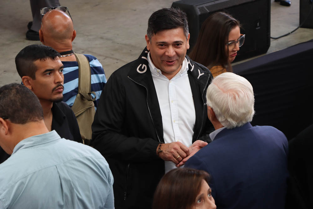 Freddy Superlano- Comisión nacional de primarias (Mairet Chourio)