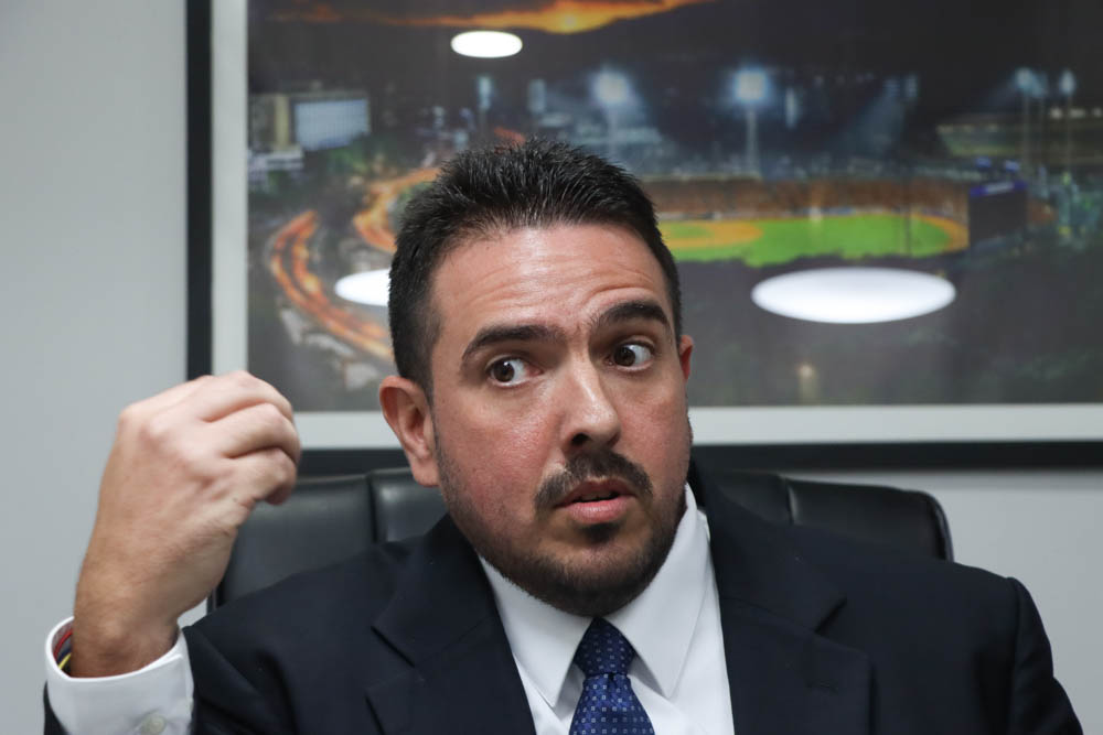 Stalin González: No sé si la Plataforma Unitaria perdió  la razón de ser pero es un debate que se debe dar 