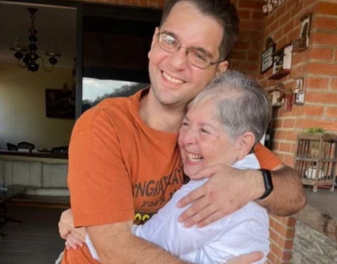Liberan al preso político Antonio Garbi en Carabobo