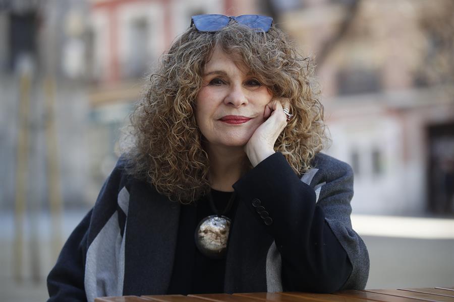 Cómo respondió Gioconda Belli al retiro de su nacionalidad por el régimen de Ortega
