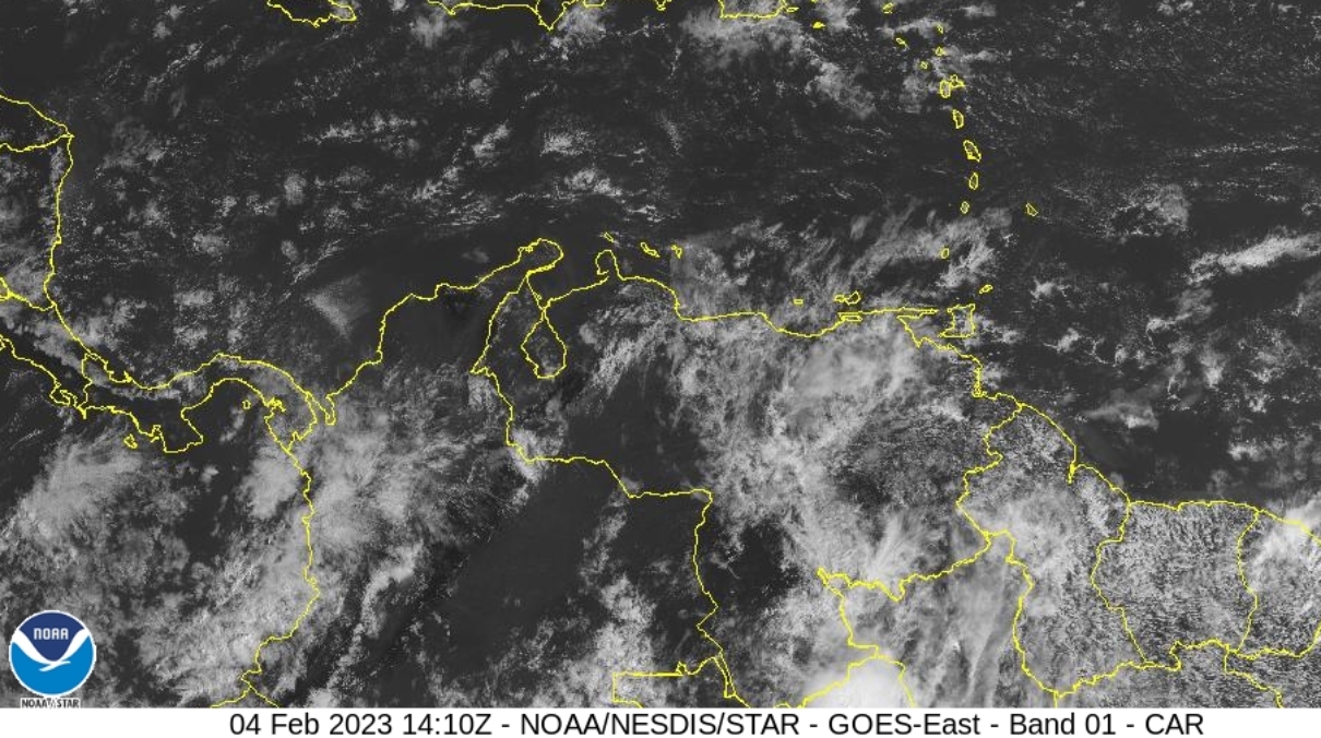 clima venezuela inameh