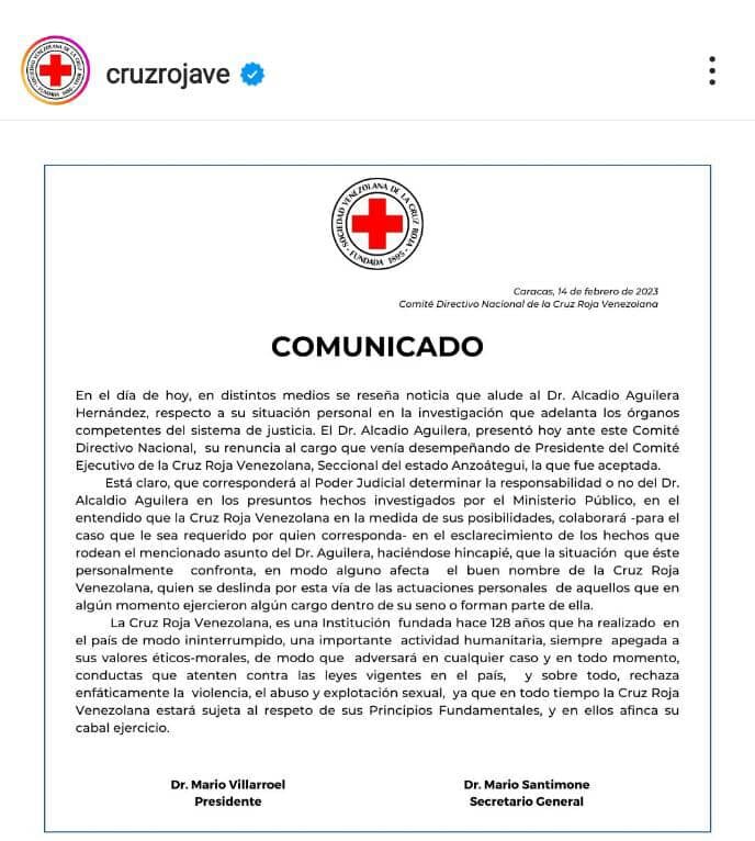 Cruz Roja