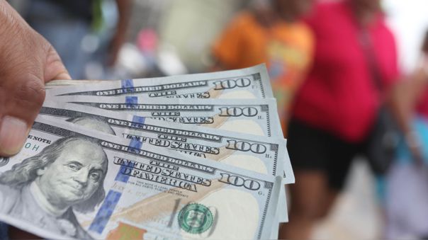 Dólar BCV cierra en 24,40 bolívares este viernes 17 de febrero
