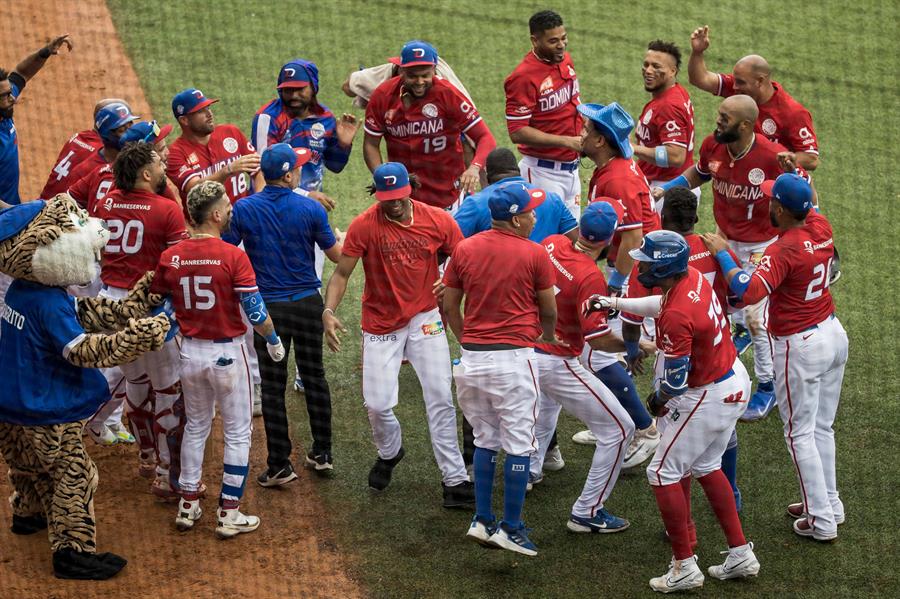 Serie del Caribe | Dominicana espera por Venezuela o Colombia para definir al campeón
