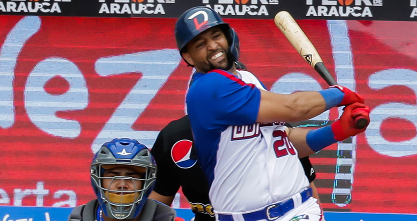 Serie del Caribe | Dominicana gana por paliza a Panamá y se mete en pelea por cupo en semifinal
