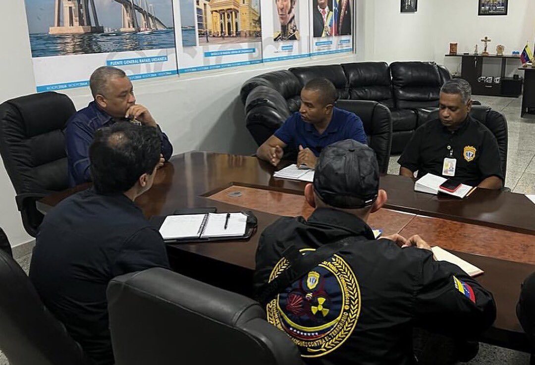 Director del Cicpc anuncia que investigarán a fondo ataques a comercios en Maracaibo