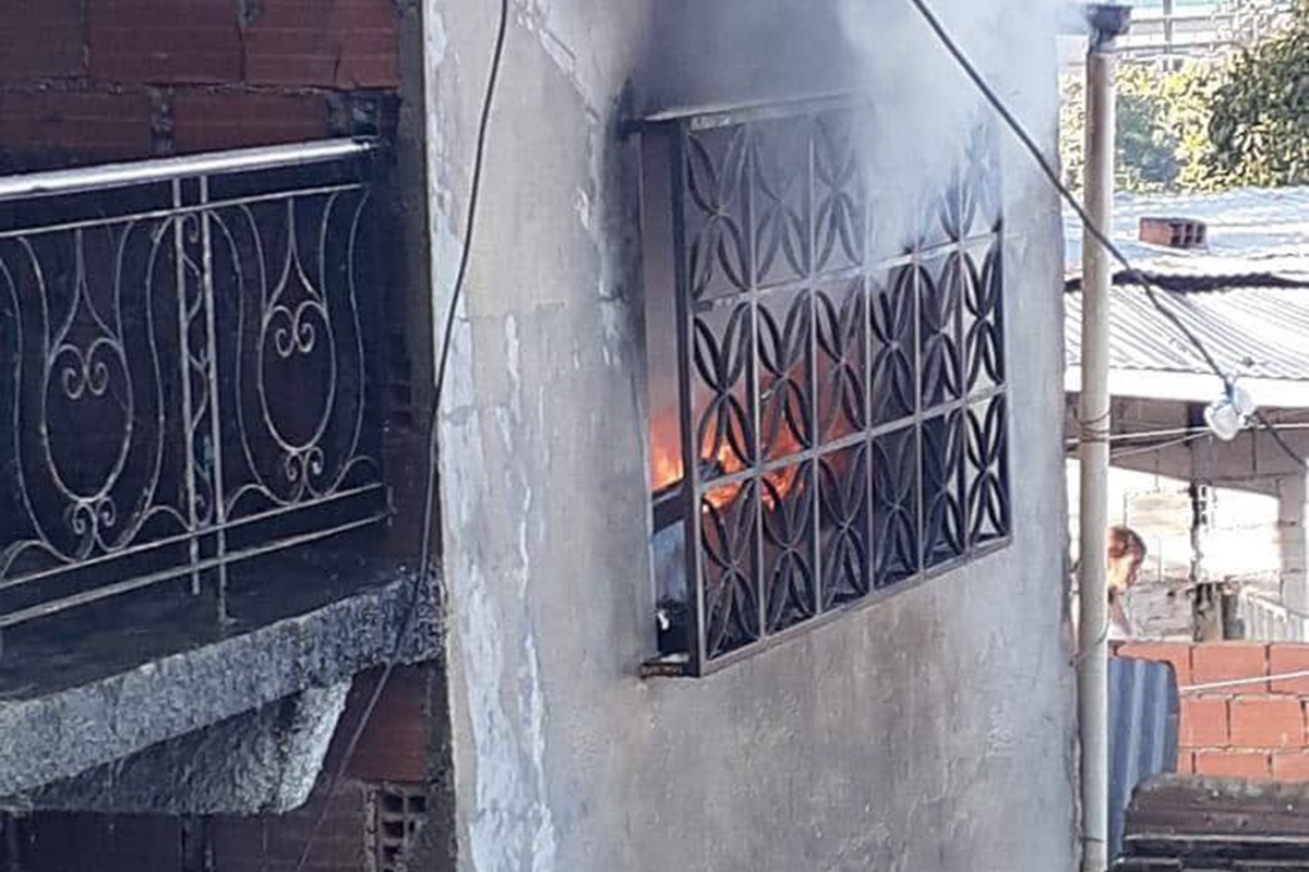 Incendio en La Dolorita: Tía mató a sus sobrinos y hermana en venganza, dice Cicpc