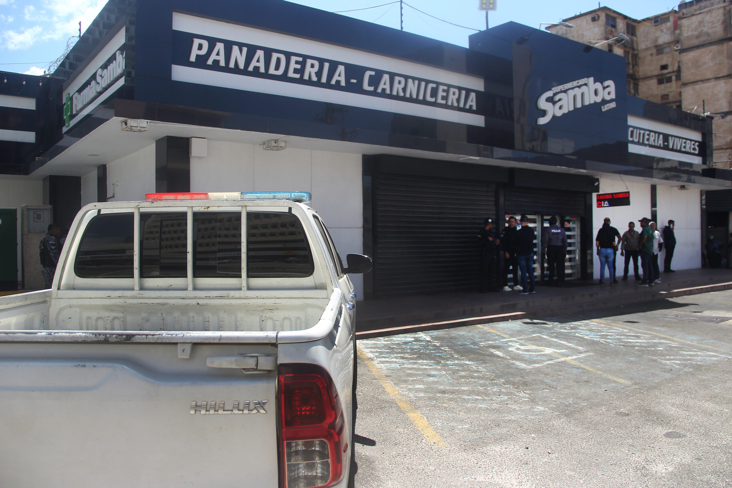 Operativo especial del Cicpc en Maracaibo para capturara responsables de ataques a comercios