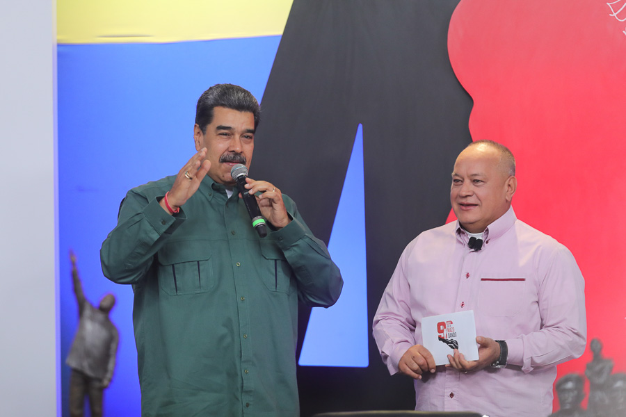 Maduro: No hay motivación para dialogar con la plataforma unitaria porque no tienen palabra