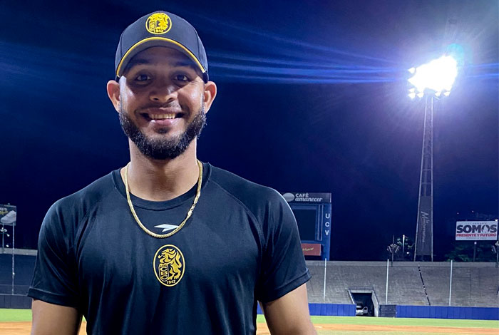 Esta será la rotación de Leones del Caracas en la Serie del Caribe