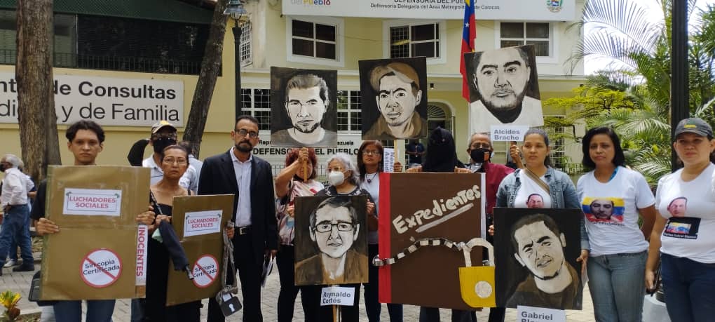«Mis hijas no asimilan que a su padre lo castiguen sin hacer nada malo»: hablan familiares de sindicalistas condenados