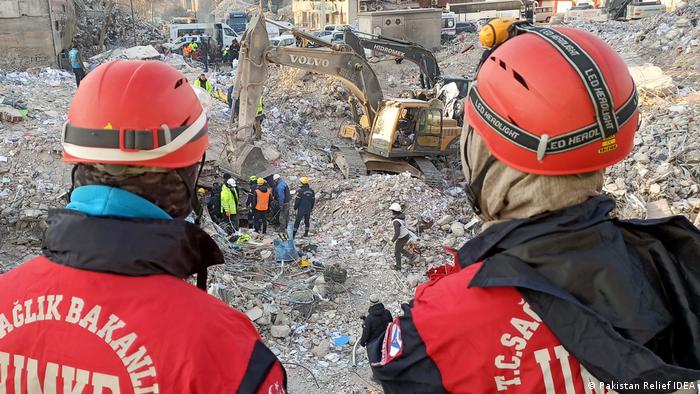 Turquía concluye operaciones de rescate en la mayoría de las provincias afectadas por terremoto