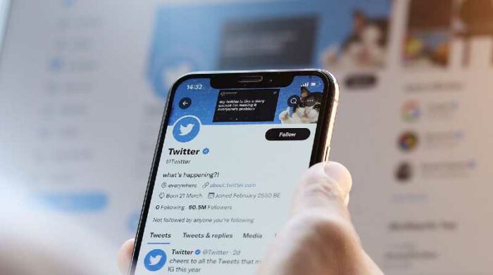 Twitter sufre caída
