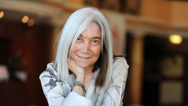 Muere María Kodama, la viuda de Jorge Luis Borges, a los 86 años