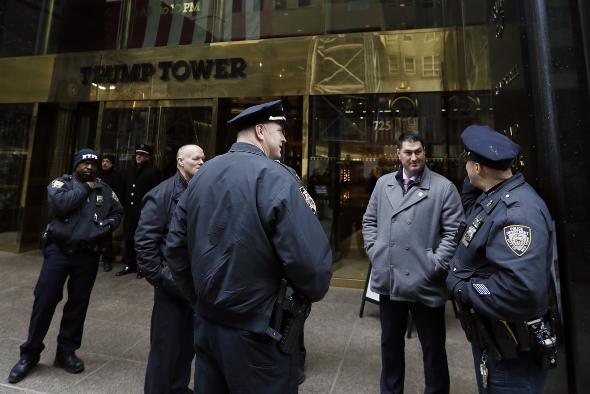 Manhattan Grand Jury Votes to Indict Former US President Donald J. Trump