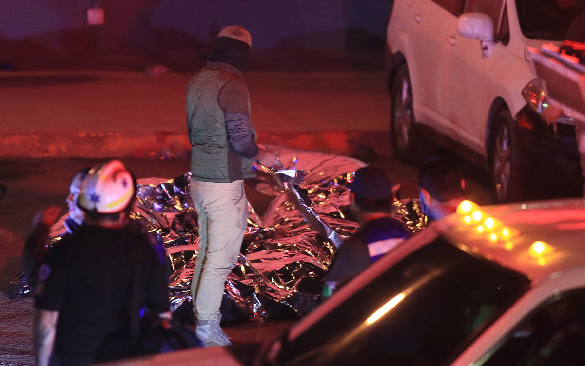 migrantes fallecidos en México