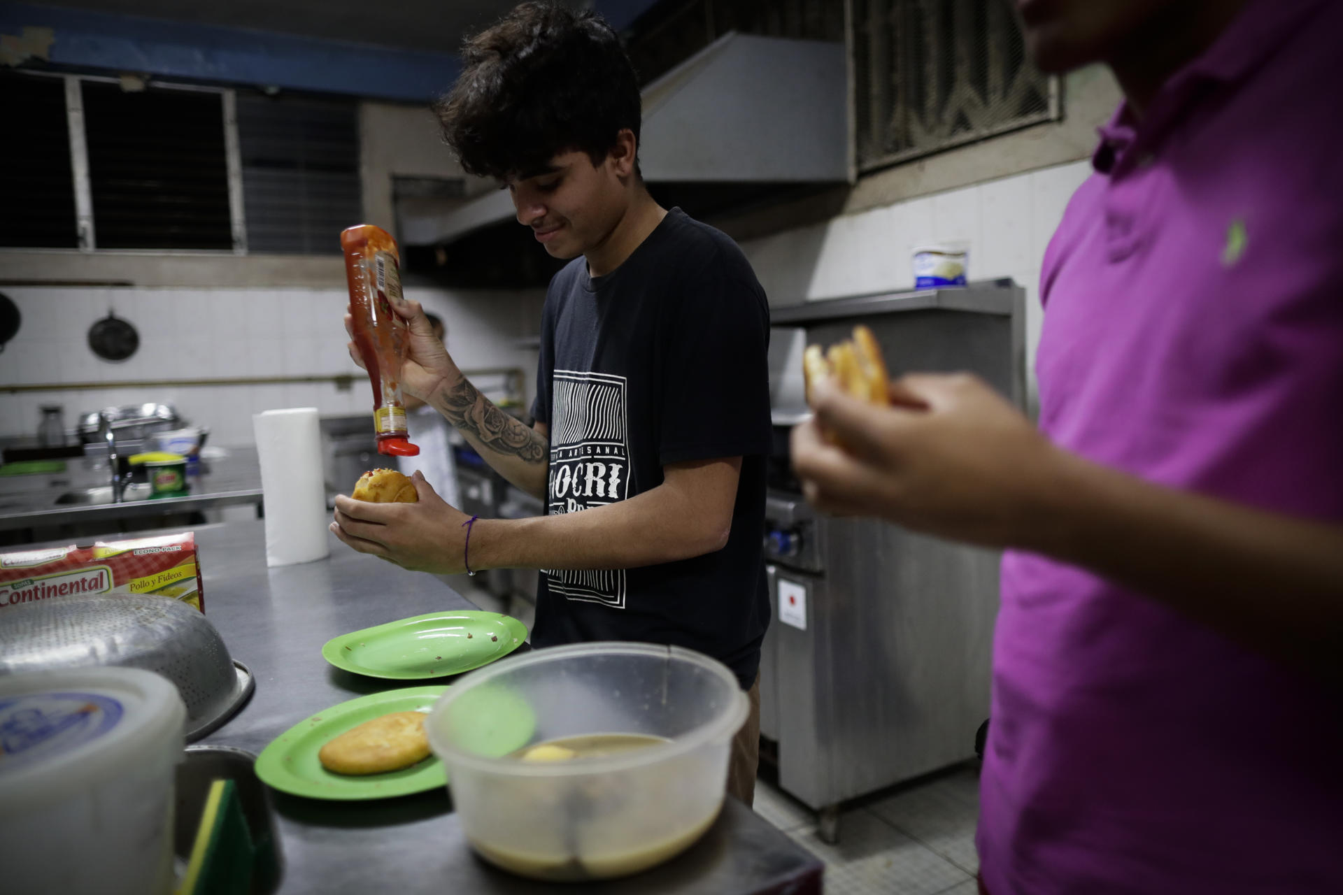 Migrantes que sobrevivieron al accidente en Panamá no pierden la esperanza