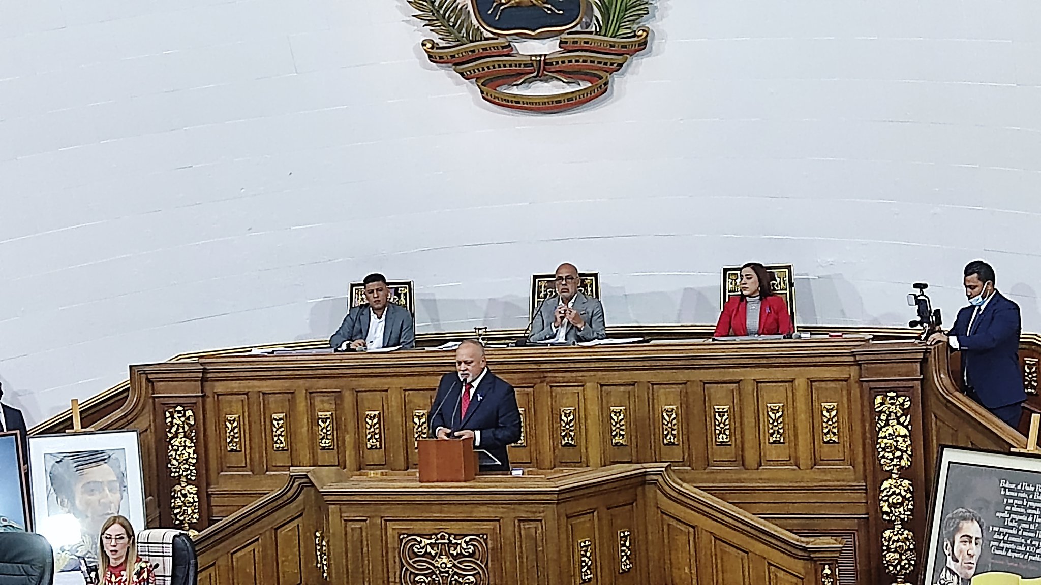 AN de 2020 allana inmunidad parlamentaria a Hugbel Roa para que enfrente juicio por corrupción