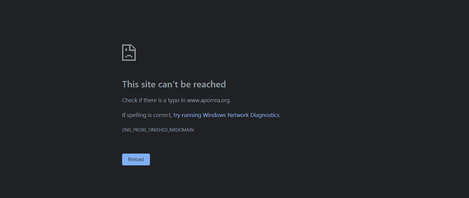Aporrea denuncia bloqueo a su sitio web