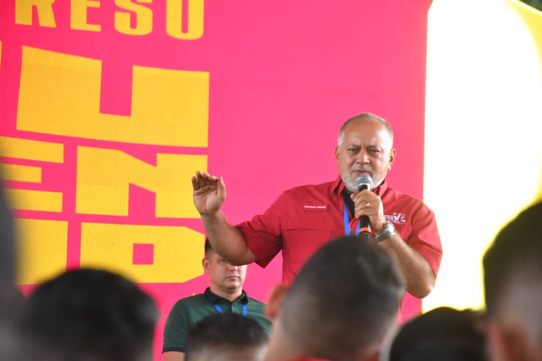 Anuncian «Gran Misión Juventud Venezuela» y Cabello asegura que no es solo para «chavistas»