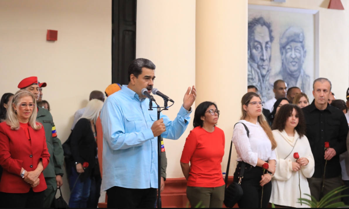 Chavismo detenciones