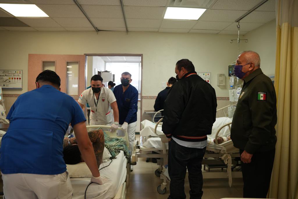 Guatemala confirma que 28 personas de ese país están entre 39 víctimas de Ciudad Juárez
