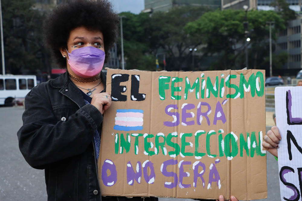 No es feminismo