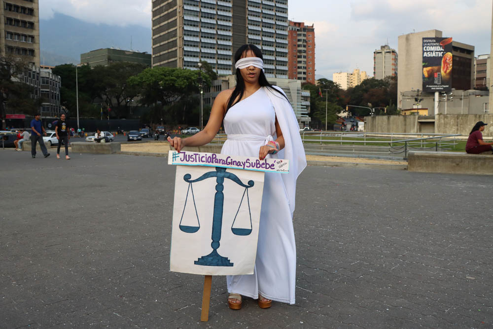 Seguimos siendo violentadas