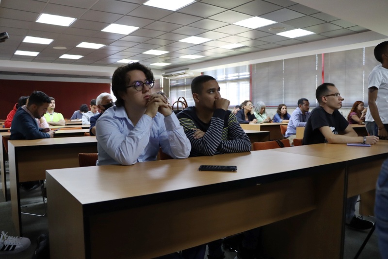 La voz de los estudiantes